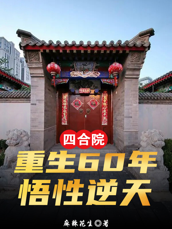 四合院：重生60年,悟性逆天