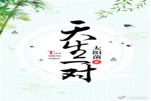 天生一对