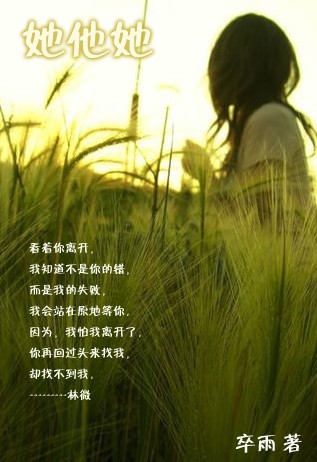 她他她