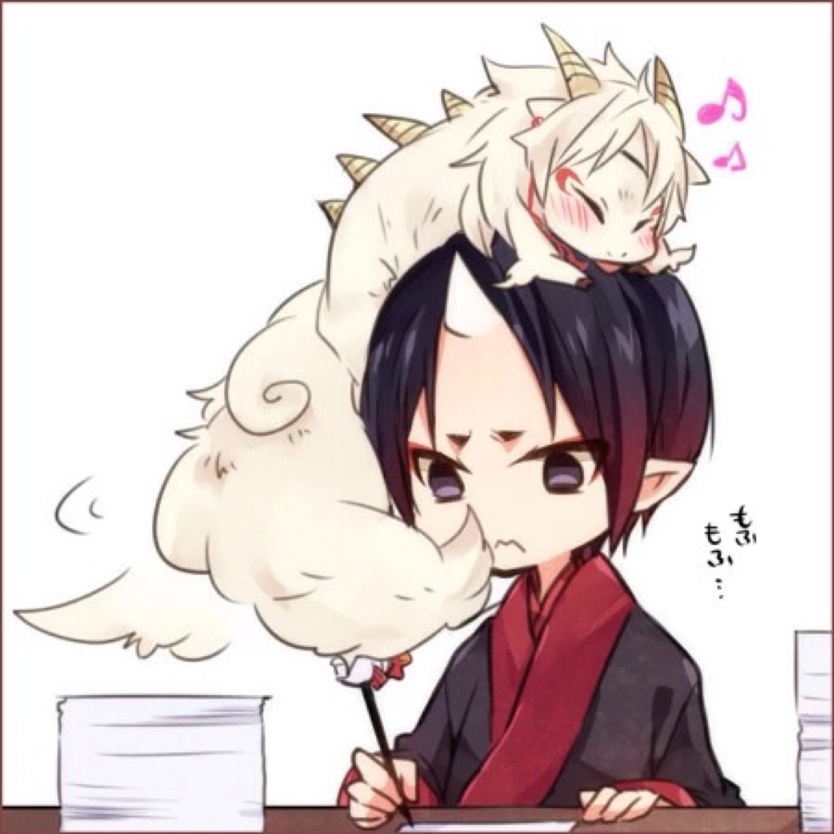 家有河东狮