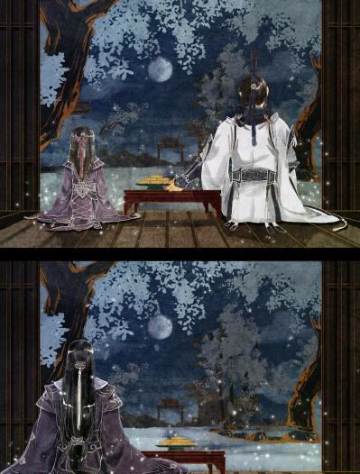 清风明月