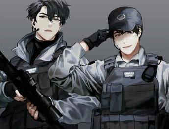 【贺红】老大，你好坑